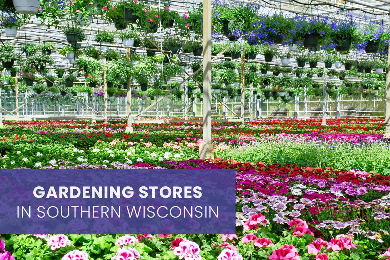 Gardening Stores in Southern Wisconsin Stark Company Realtors