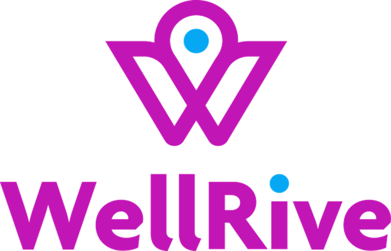 WellRive logo