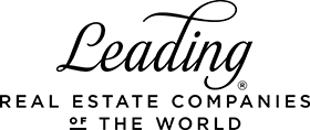 Leading RE logo